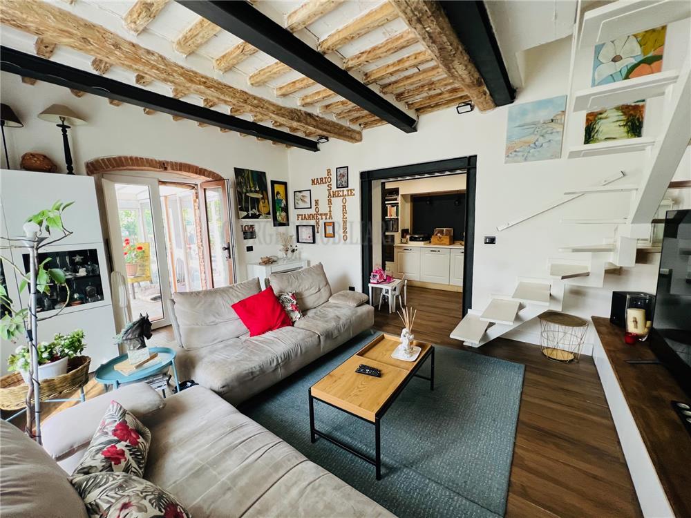 Massa Vendita Casa Semi indipendente Poggioletto rif: 1514